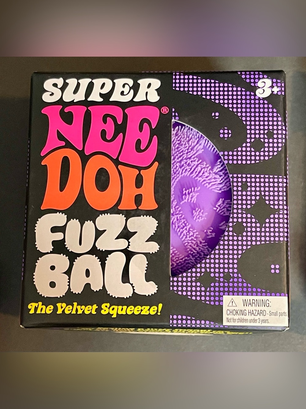 NeeDoh SuperFuzzBall/DOHNUT HOLES/Gumdrop/Nice-Sicle/DOHNUTS/Tennie Fuzzball LOT - Picture 13 of 16